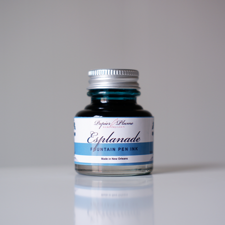Papier Plume - Fountain Pen Ink - Esplanade - Papier Plume
