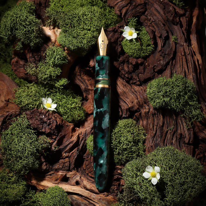 Esterbrook - Estie - Evergreen - Fountain Pen