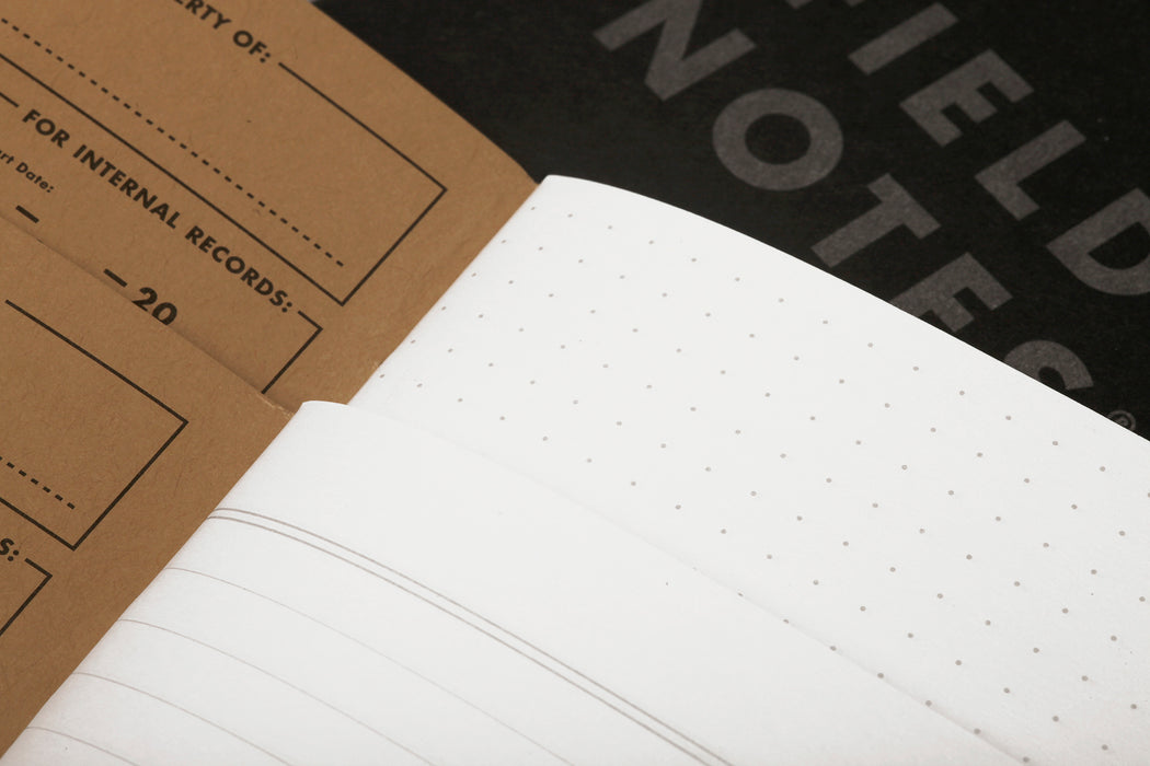 Field Notes - Ruled Paper - Memo Book