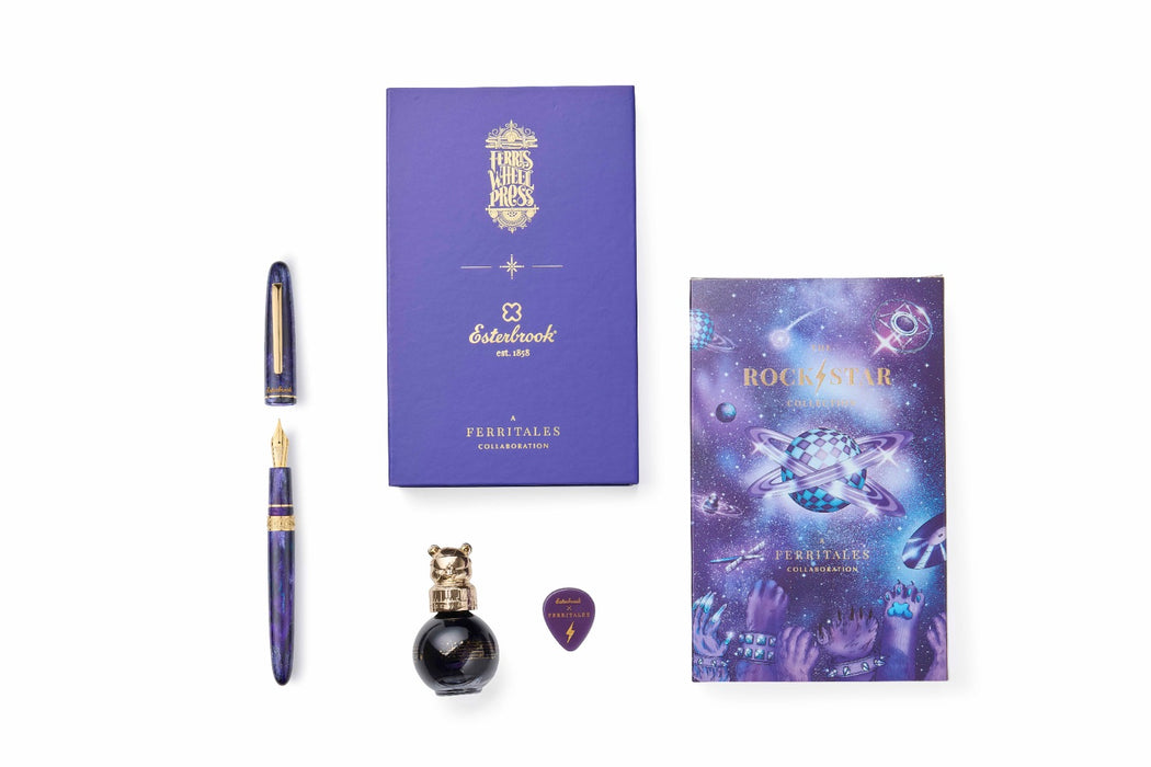 Esterbrook x FERRITALES Rockstar - Papier Plume
