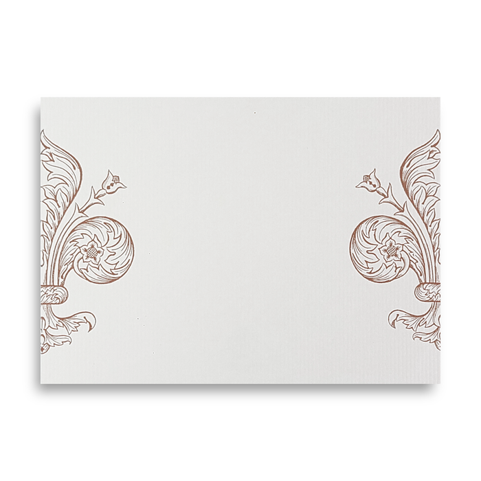 Alexa Pulitzer - Florentine FDL Mirror - A6 Notes