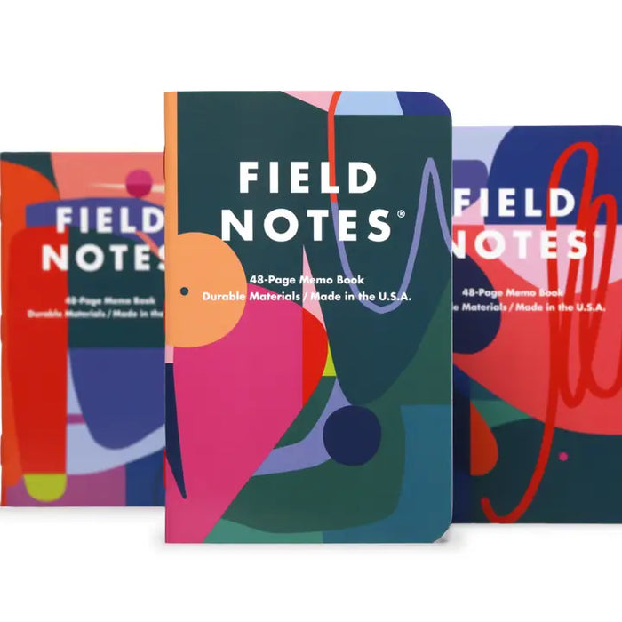Field Notes - Flora - Memo Book