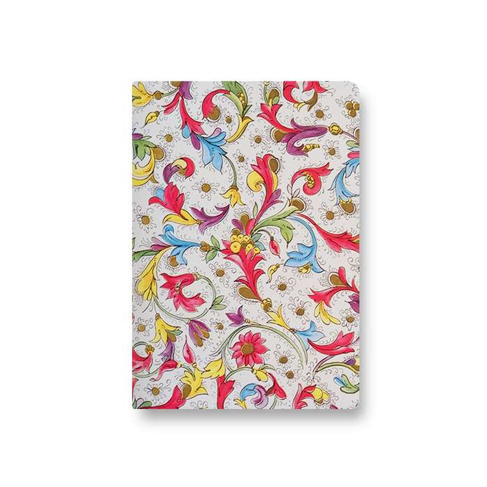 Kartos - Soft Cover Journal - A6 - Florentia - Papier Plume