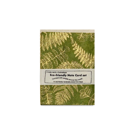 Giftsland - Fern - Notecards - Papier Plume