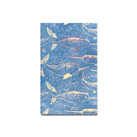 GIftsland - Narwhal - Journal - Papier Plume