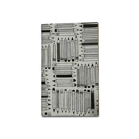 Giftsland - Pencil - Journal - Papier Plume