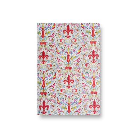 Kartos - Soft Cover Journal - A6 - Giglio - Papier Plume