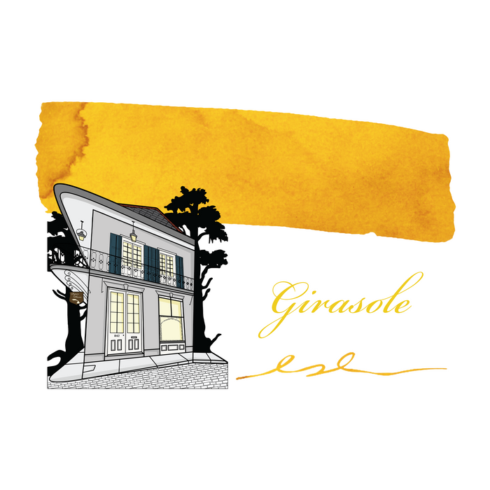 Papier Plume - Fountain Pen Ink - Girasole - 30ml