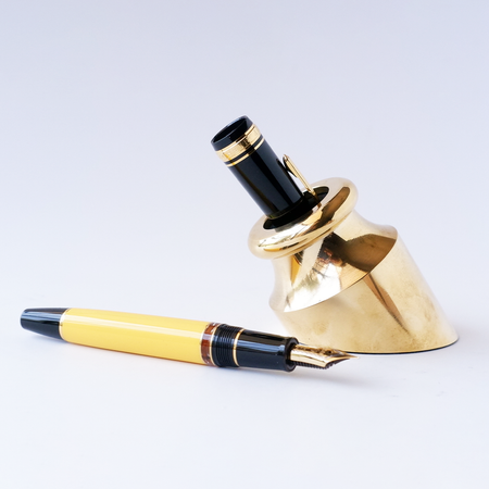 Penwell - Classic - Brass - Papier Plume