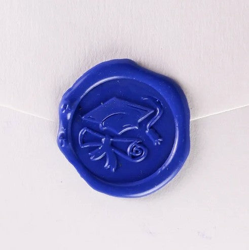 Brass Wax Seal - Symbols