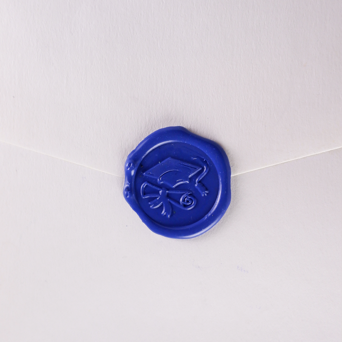 Brass Wax Seal - Symbols - Papier Plume
