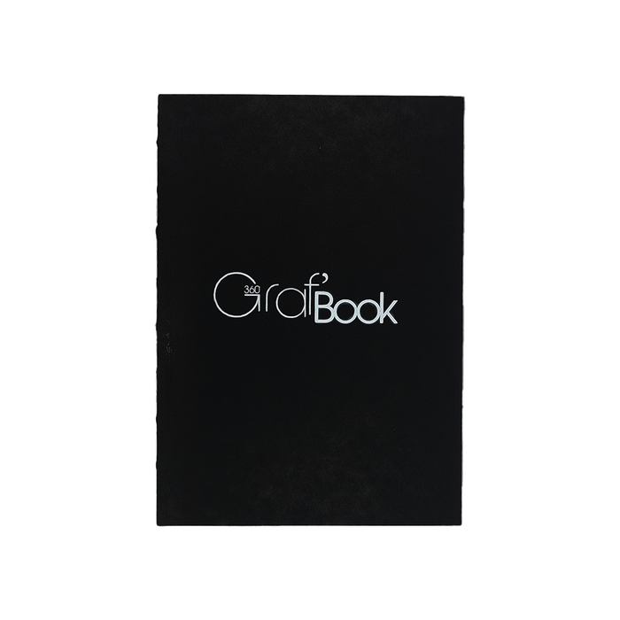 Clairefontaine - GrafBook - Papier Plume