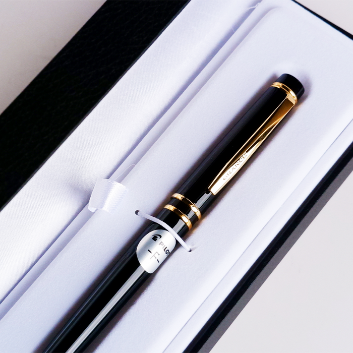 Pilot - Grance - Black - Papier Plume