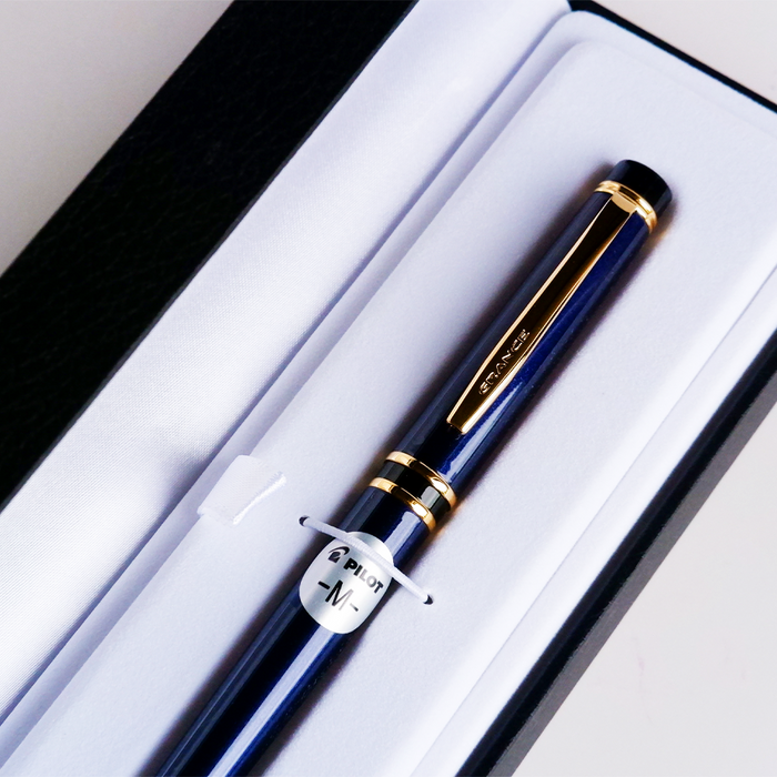 Pilot - Grance - Navy - Papier Plume