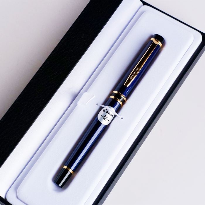 Pilot - Grance - Navy - Papier Plume