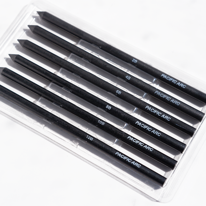 Pacific Arc - Lead - Graphite 5.6mm - Papier Plume