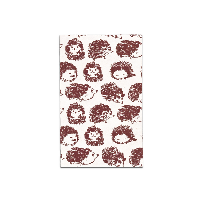 Giftsland - Hedgehog - Journal