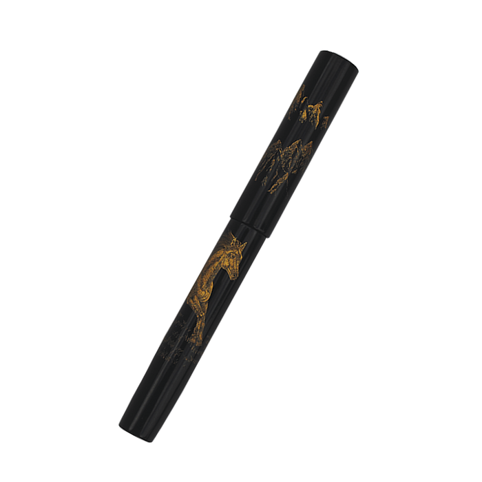 Cathay Pens - Chinkin - Horse - Fountain Pen