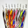 No Solo Vetro - Glass Dipping Pens - Ribbon - Papier Plume