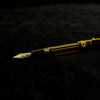 Pilot - Custom 823 - Fountain Pen - Amber - Papier Plume