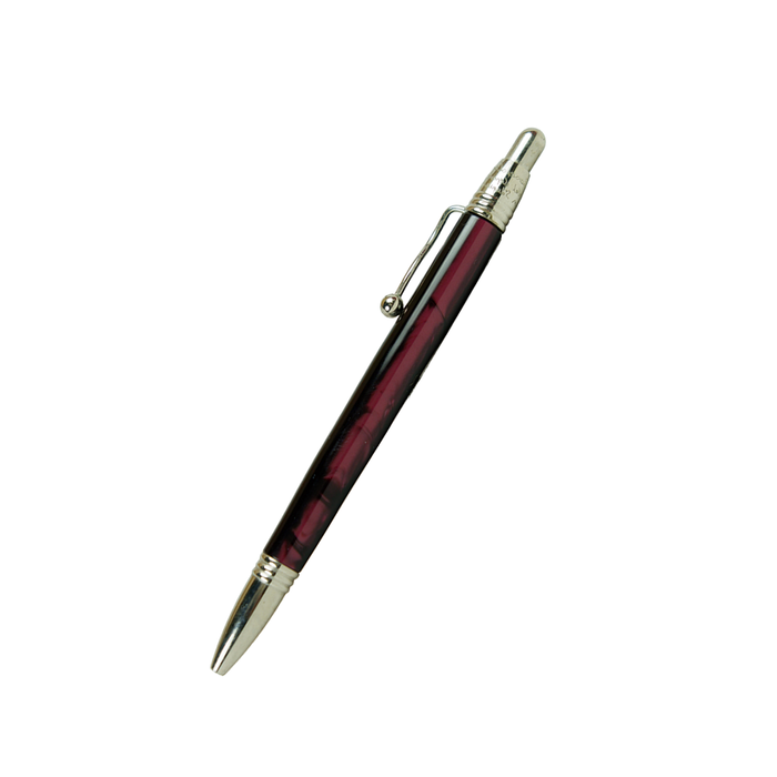 Jean-Pierre Lepine - Indigo Classic Murano - Ballpoint - Prune