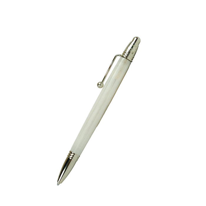 Jean-Pierre Lepine - Indigo Classic Murano - Ballpoint - Pearl