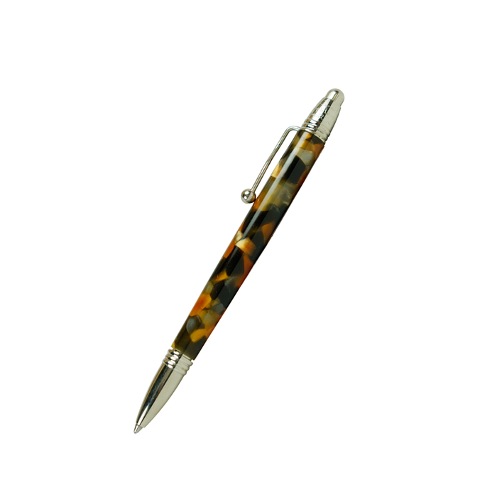 Jean-Pierre Lepine - Indigo Classic Murano - Ballpoint - Tortoise