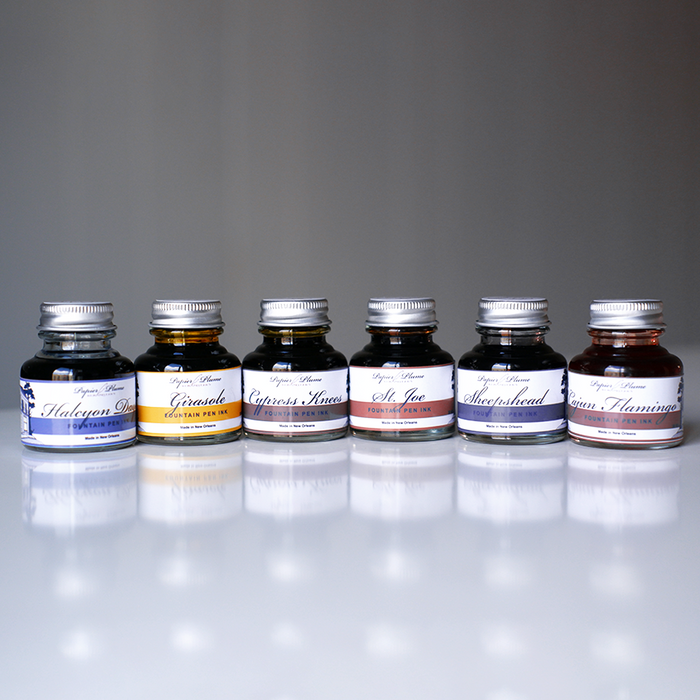 Papier Plume - Fountain Pen Ink - Cypress Knees - 30ml
