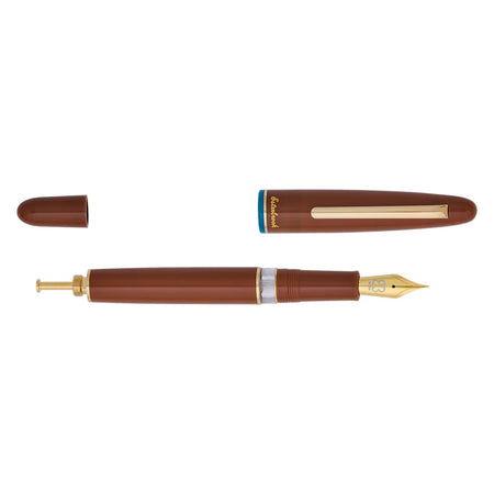 Esterbrook - Estie - Back to the Land Series - Button Filler Fountain Pen - Papier Plume