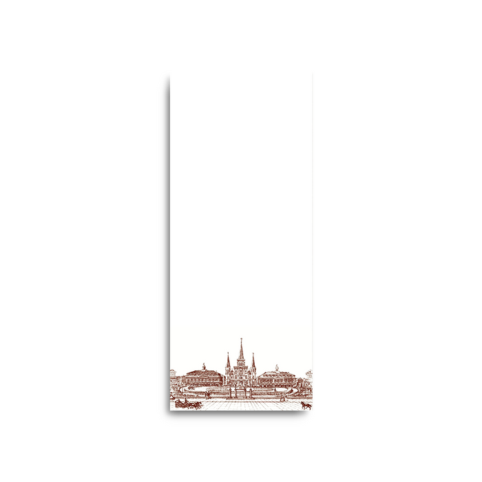 Alexa Pulitzer - Jackson Square - Long Pads