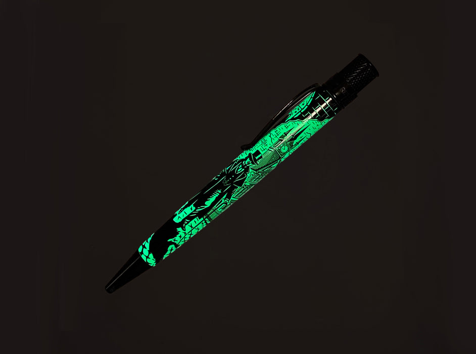 Retro 51 - Tornado Popper - Dr. Jekyl and Mr. Hyde - Papier Plume