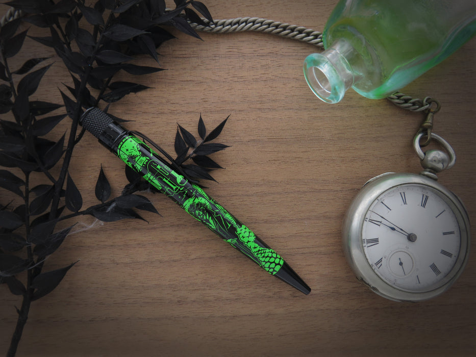 Retro 51 - Tornado Popper - Dr. Jekyl and Mr. Hyde - Papier Plume