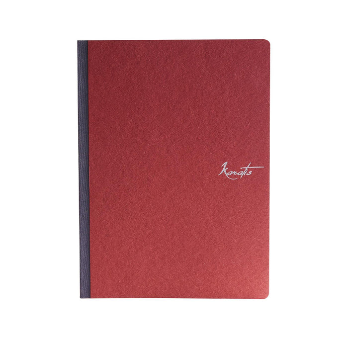 Karatis - Sumac - Tomoe River Paper - Notebook - Papier Plume