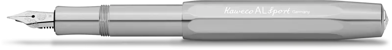 Kaweco - AL Sport - Fountain Pen - Raw Polished