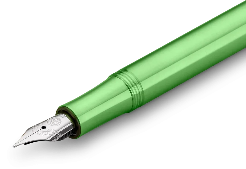 Kaweco - COLLECTION - Fountain Pen - -Liliput  - Green