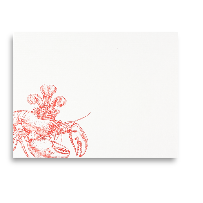 Alexa Pulitzer - Royal Crawfish - A2 Notes