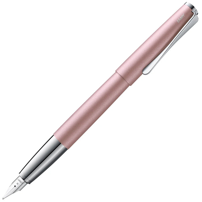 Lamy - Studio - Fountain Pen - Rose Matte