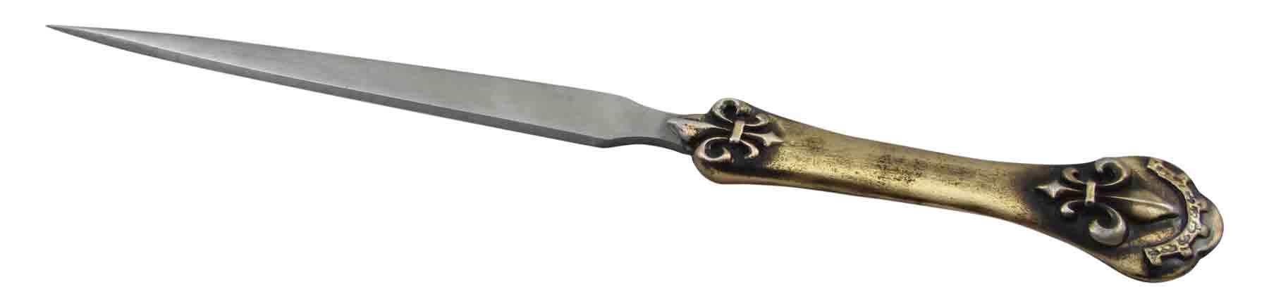 Le Potier D'Etain - Bronze - Letter Openers