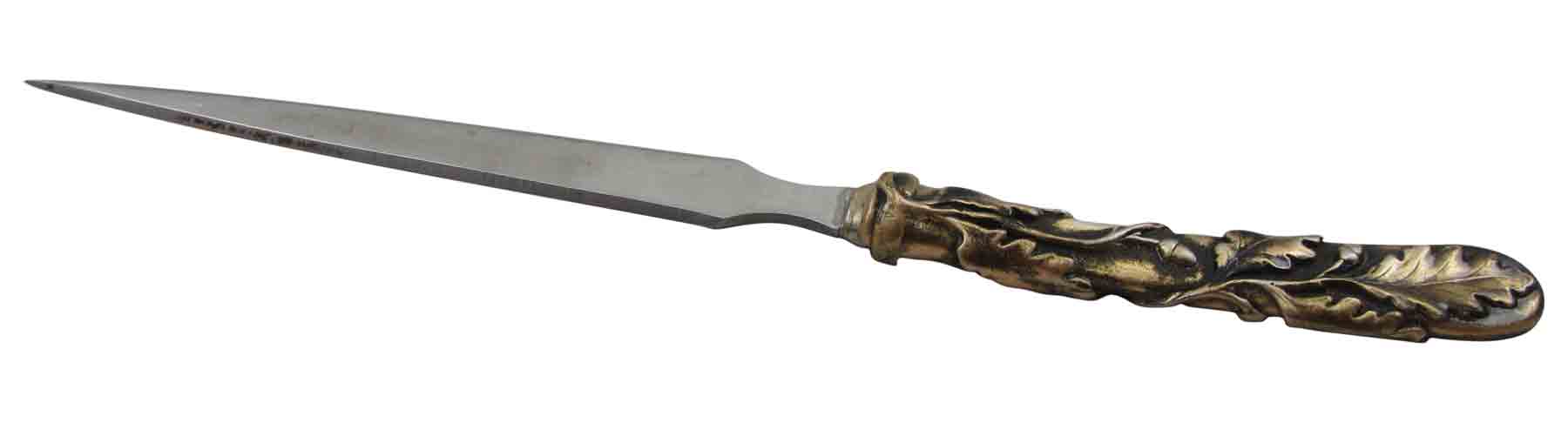 Le Potier D'Etain - Bronze - Letter Openers