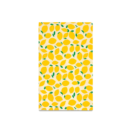 Giftsland - Lemon - Journal - Papier Plume