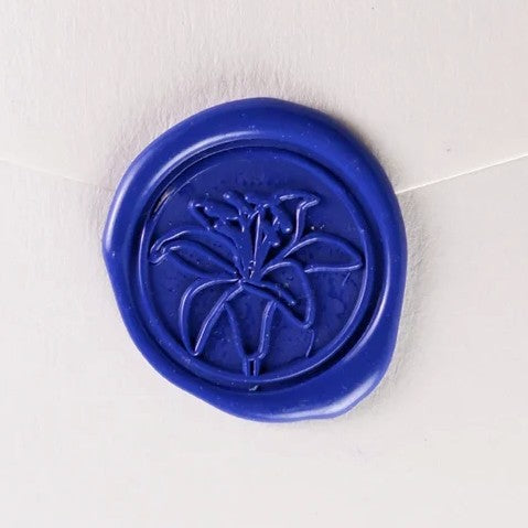 Brass Wax Seal - Symbols