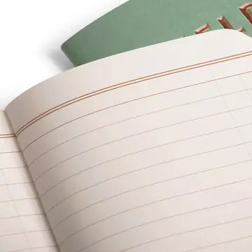 Field Notes - Lucky - Memo Book