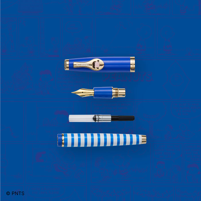 Esterbrook x PEANUT - Lucy Estie