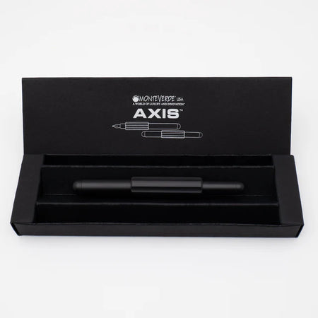 Monteverde - Axis - Fountain Pen - Papier Plume
