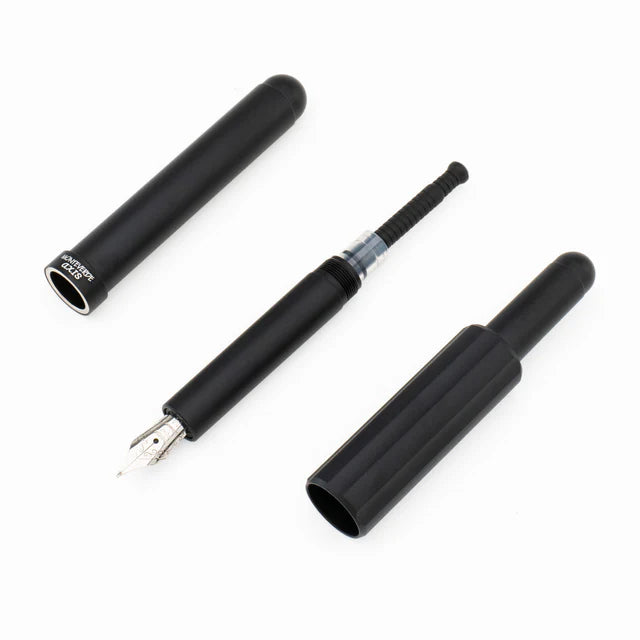 Monteverde - Axis - Fountain Pen - Papier Plume