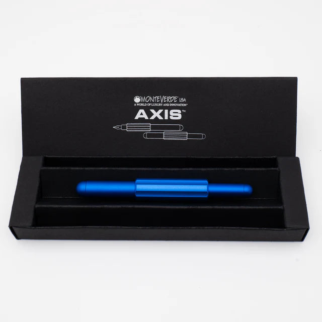 Monteverde - Axis - Fountain Pen - Papier Plume