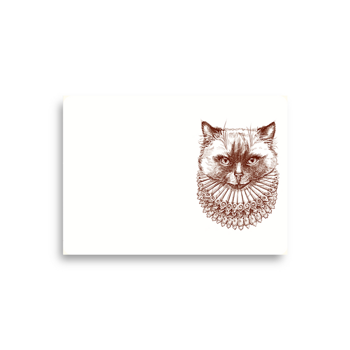 Alexa Pulitzer - Madam Kitty - A6 Notes