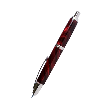 Pilot - Vanishing Point SE - Fountain Pen - Marble Red - Papier Plume