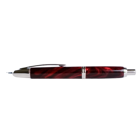 Pilot - Vanishing Point SE - Fountain Pen - Marble Red - Papier Plume