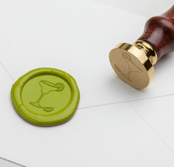 Papier Plume - Frozen Margarita - Wax Seal